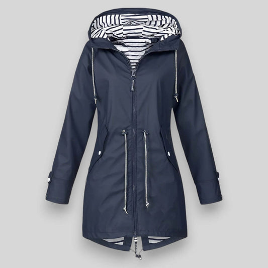 DryFit™ – Stilvolle Wasserdichte Jacke