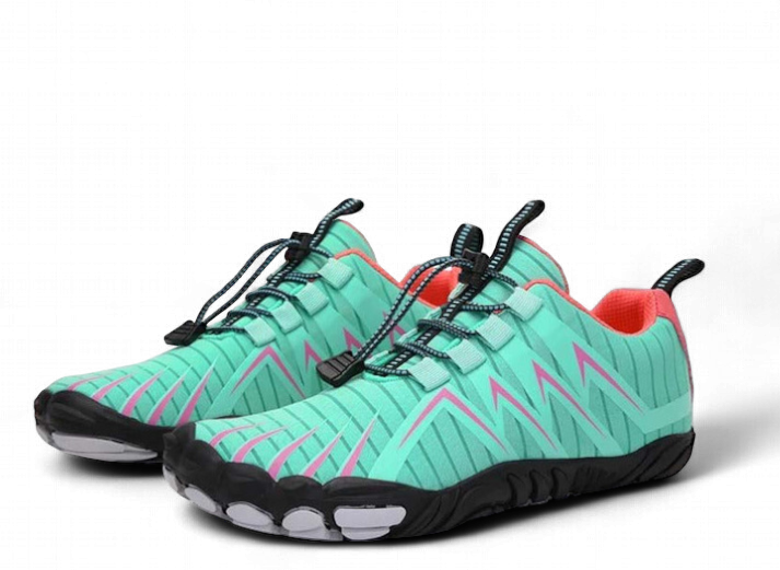 FlexSchritt - Mitteldicke und Rutschfeste Barfußschuhe für den Frühling I Damen- und Herrenschuhe