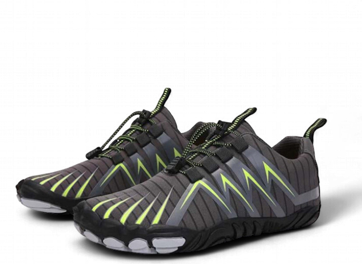 FlexSchritt - Mitteldicke und Rutschfeste Barfußschuhe für den Frühling I Damen- und Herrenschuhe