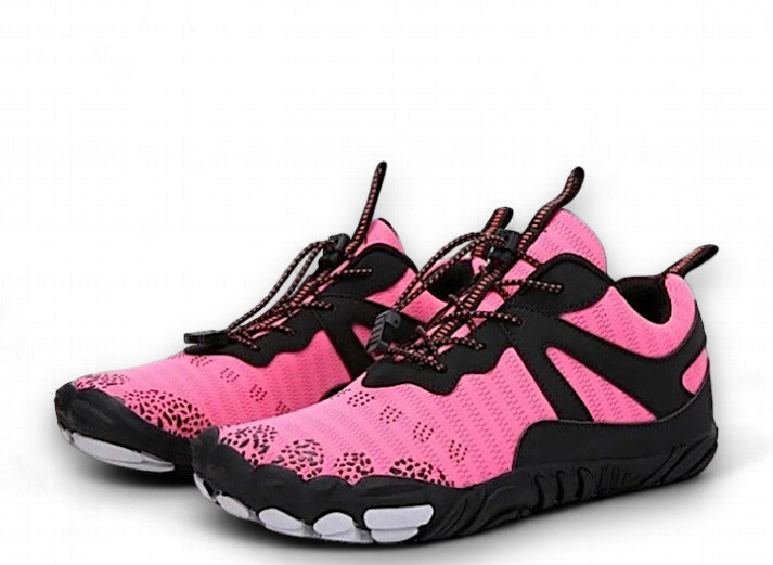 FlexSchritt - Mitteldicke und Rutschfeste Barfußschuhe für den Frühling I Damen- und Herrenschuhe