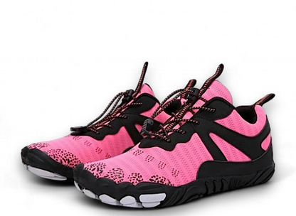 FlexSchritt - Mitteldicke und Rutschfeste Barfußschuhe für den Frühling I Damen- und Herrenschuhe