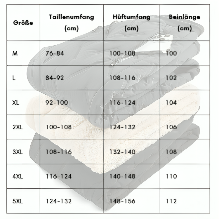 NordKraft Pants | Schützt vor Kälte, bequem und leicht