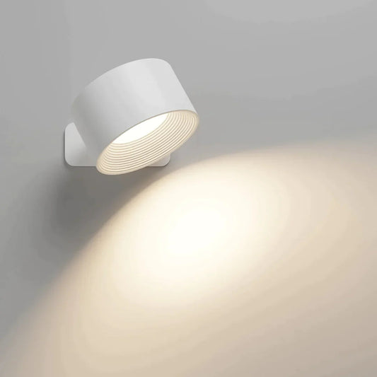 Das LichtFlex - Kabellose, elegante und vielseitige Wandleuchte