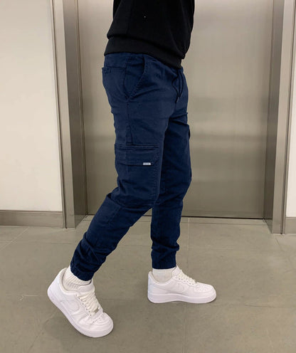 UrbanBewegung™ | Stylische und praktische Cargo-Jogger – 1+1 gratis