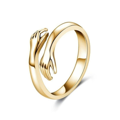 Knuddelring - Die Umarmung, die du immer bei dir trägst! 💛✨