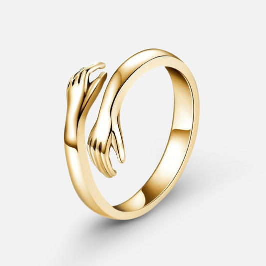 Knuddelring - Die Umarmung, die du immer bei dir trägst! 💛✨