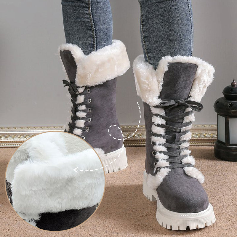 FrostLiebe Stiefel | Warm, gemütlich und langlebig